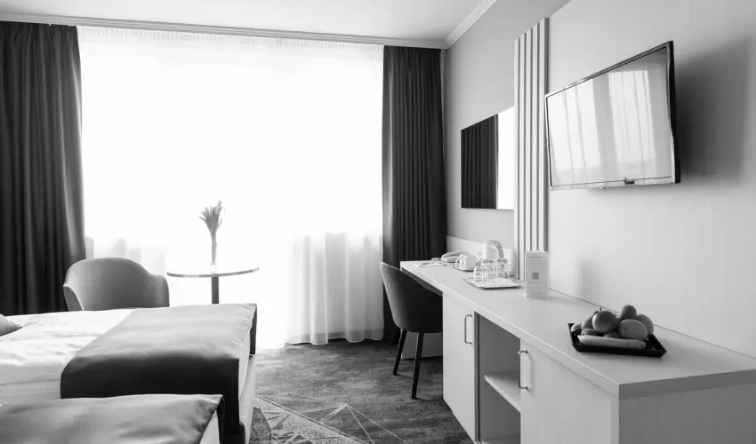 Airport Hotel Budapest Vecs�s