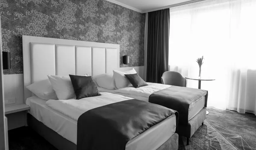 Airport Hotel Budapest Vecs�s