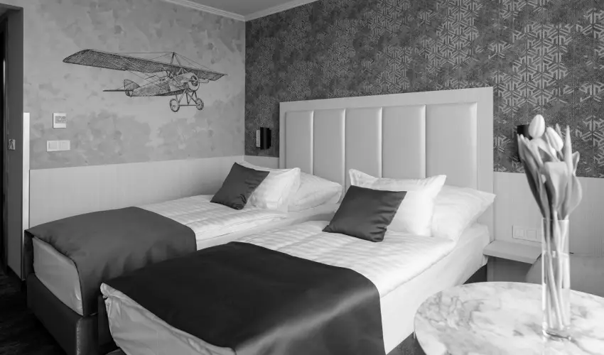 Airport Hotel Budapest Vecs�s