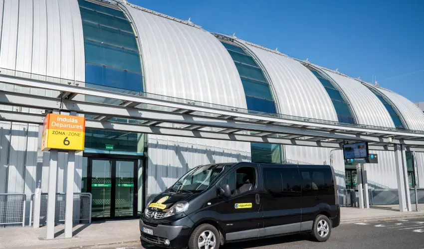 Airport Hotel Budapest Vecss