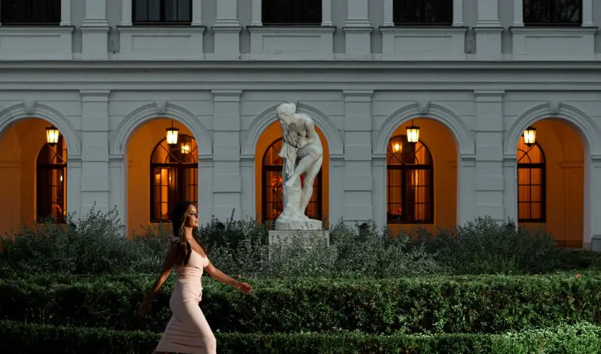 Anna Grand Hotel Balatonfred