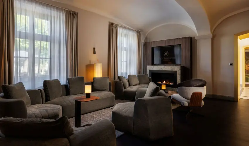 Anna Grand Hotel Balatonfred