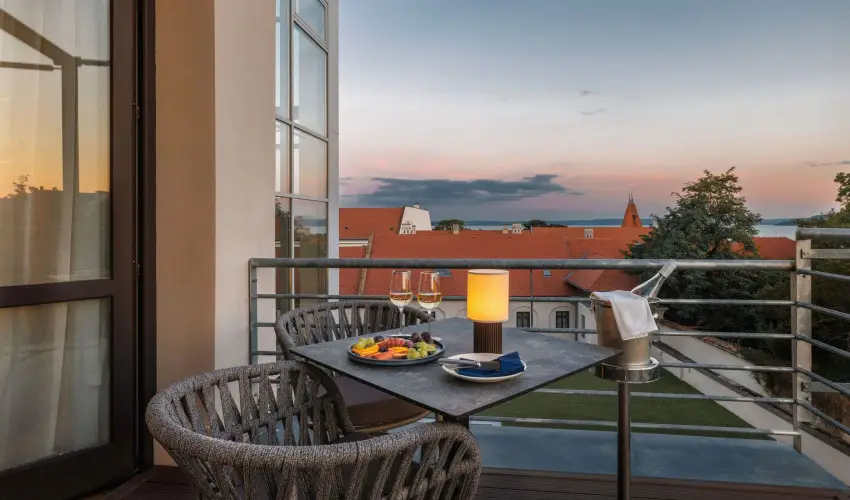 Anna Grand Hotel Balatonfred