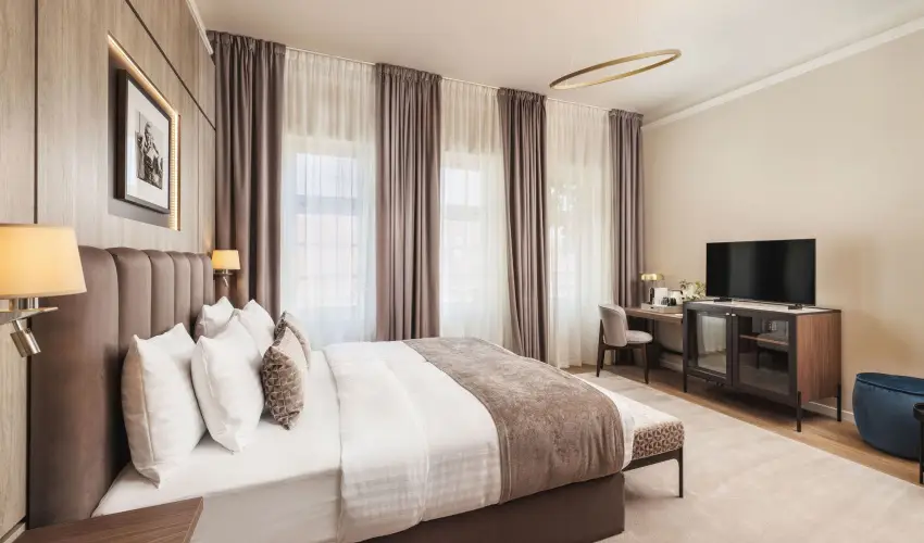 Anna Grand Hotel Balatonfred