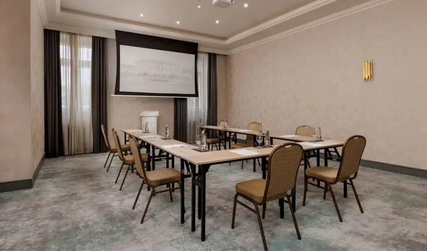 Anna Grand Hotel Balatonfred