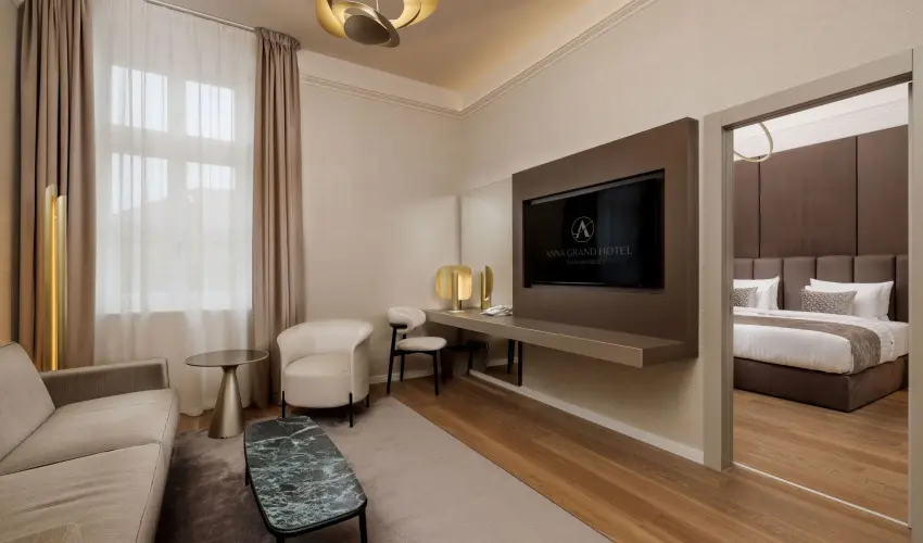 Anna Grand Hotel Balatonfred