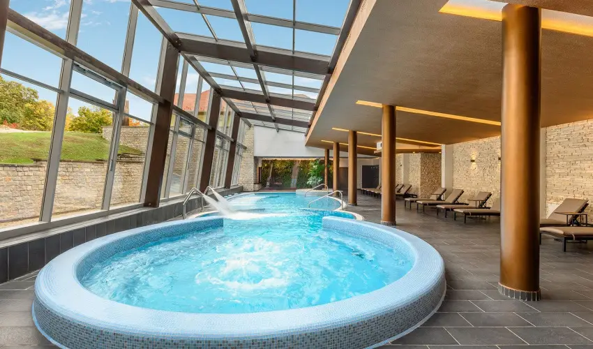 Anna Grand Hotel Balatonfred