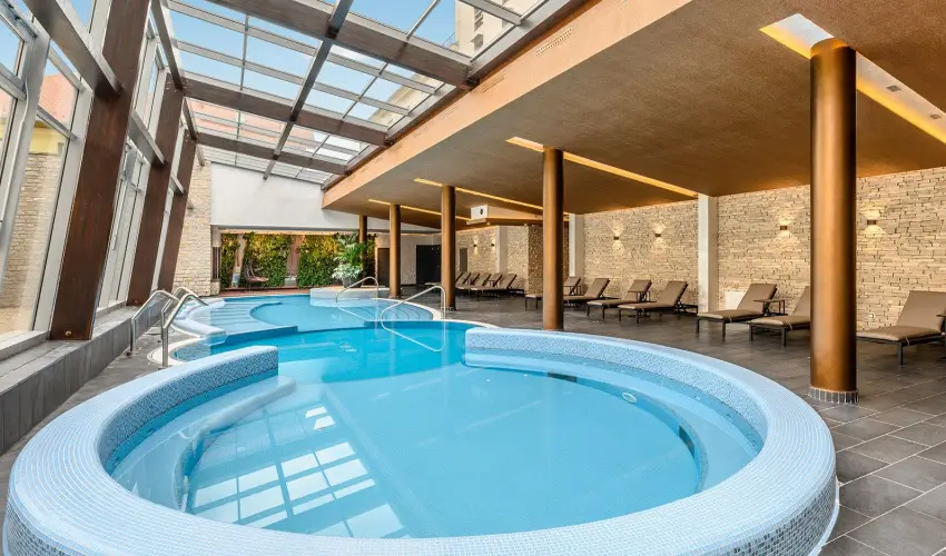 Anna Grand Hotel Balatonfred