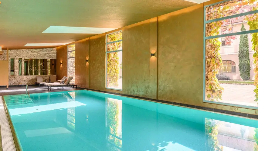 Anna Grand Hotel Balatonfred