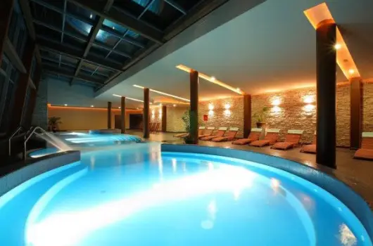 Anna Grand Hotel, Balatonf�red