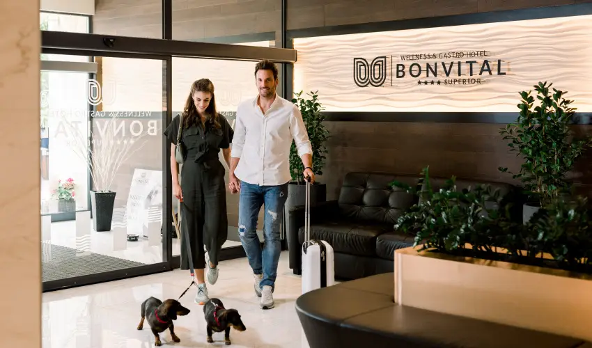Bonvital Wellness & Gastro Hotel Hvz Hvz
