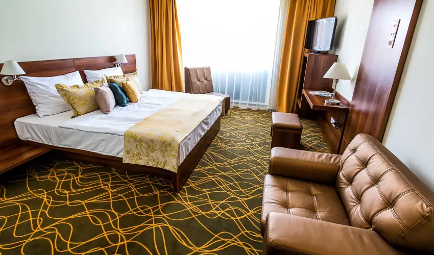 Bonvital Wellness & Gastro Hotel Hvz Hvz