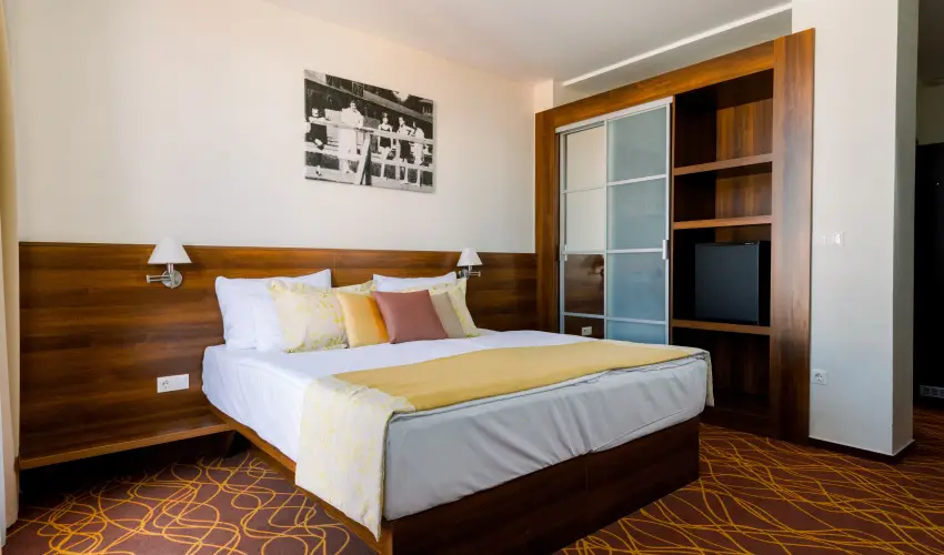 Bonvital Wellness & Gastro Hotel Hvz Hvz