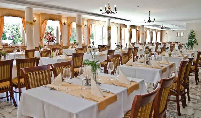 Calimbra Konferencia & Wellness Hotel Miskolctapolca