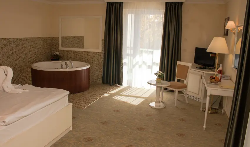 Calimbra Konferencia & Wellness Hotel Miskolctapolca