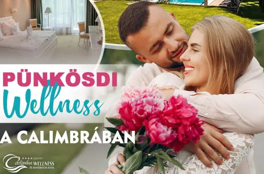 Calimbra Konferencia & Wellness Hotel, Miskolctapolca