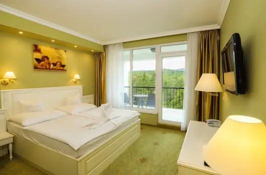 Calimbra Konferencia & Wellness Hotel, Miskolctapolca