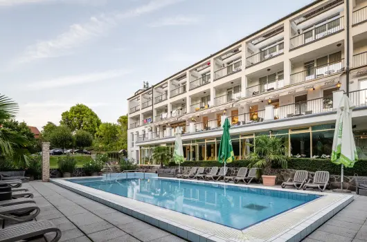 Calimbra Konferencia & Wellness Hotel, Miskolctapolca