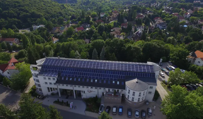 Calimbra Konferencia & Wellness Hotel Miskolctapolca