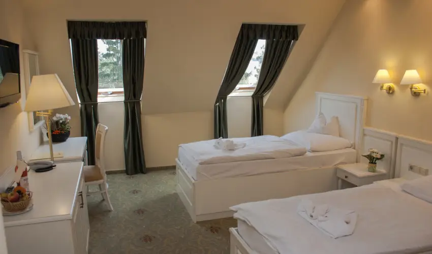 Calimbra Konferencia & Wellness Hotel Miskolctapolca