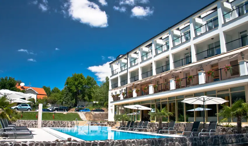 Calimbra Konferencia & Wellness Hotel Miskolctapolca