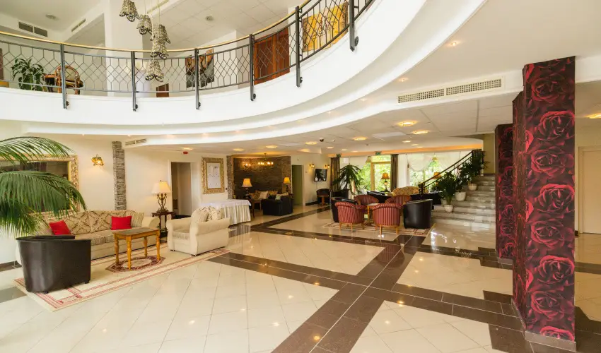 Calimbra Konferencia & Wellness Hotel Miskolctapolca