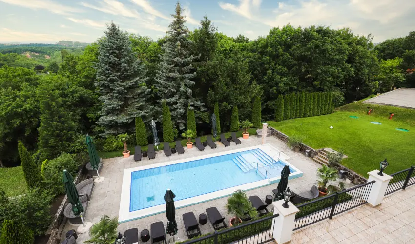 Calimbra Konferencia & Wellness Hotel Miskolctapolca