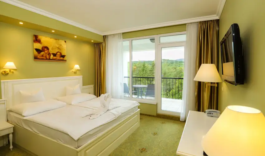 Calimbra Konferencia & Wellness Hotel Miskolctapolca