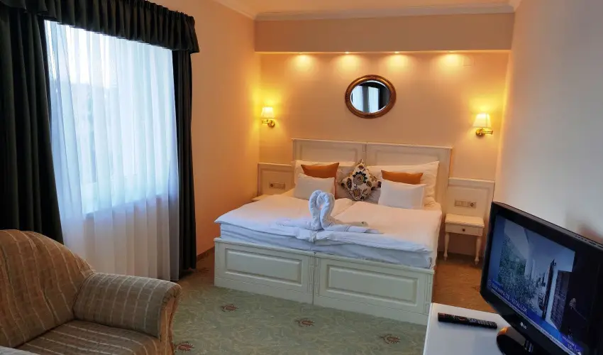 Calimbra Konferencia & Wellness Hotel Miskolctapolca