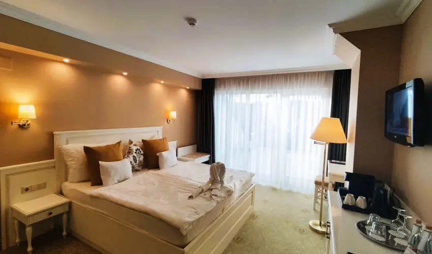 Calimbra Konferencia & Wellness Hotel Miskolctapolca