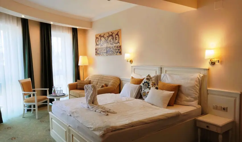 Calimbra Konferencia & Wellness Hotel Miskolctapolca