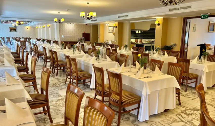 Calimbra Konferencia & Wellness Hotel Miskolctapolca