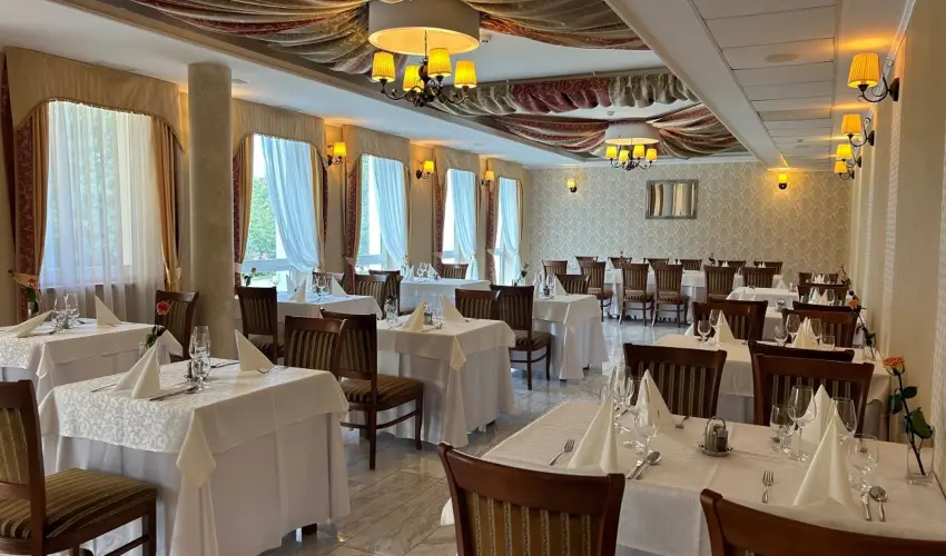 Calimbra Konferencia & Wellness Hotel Miskolctapolca