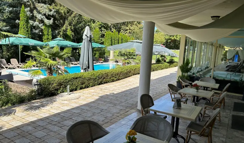 Calimbra Konferencia & Wellness Hotel Miskolctapolca