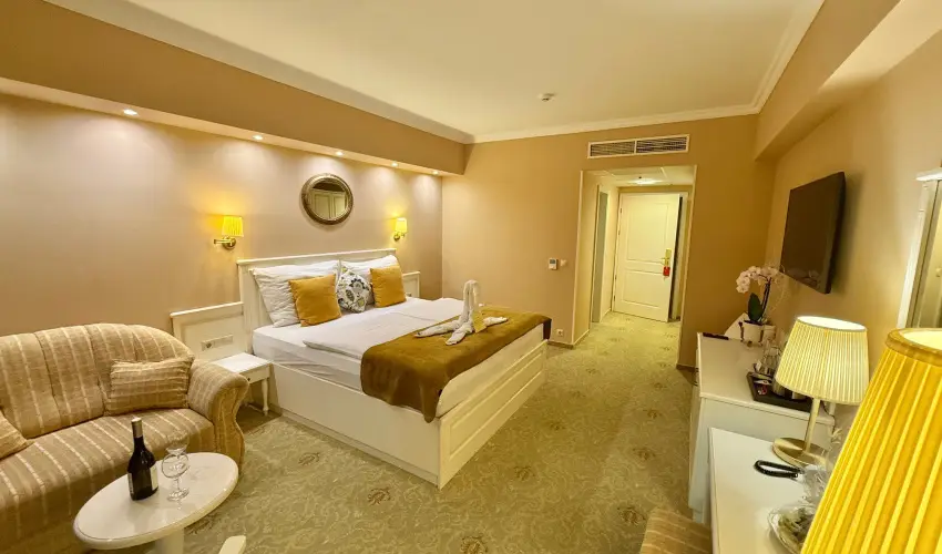 Calimbra Konferencia & Wellness Hotel Miskolctapolca