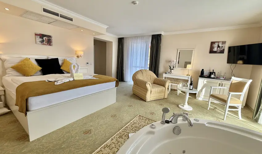 Calimbra Konferencia & Wellness Hotel Miskolctapolca