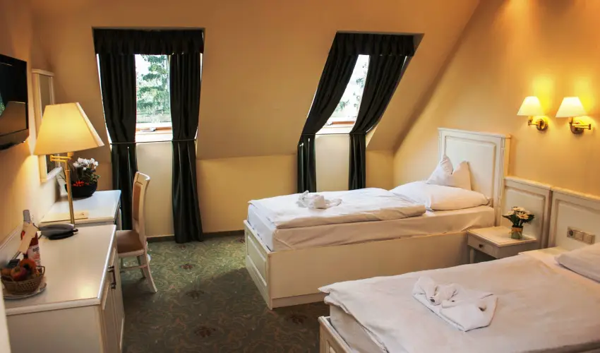 Calimbra Konferencia & Wellness Hotel Miskolctapolca