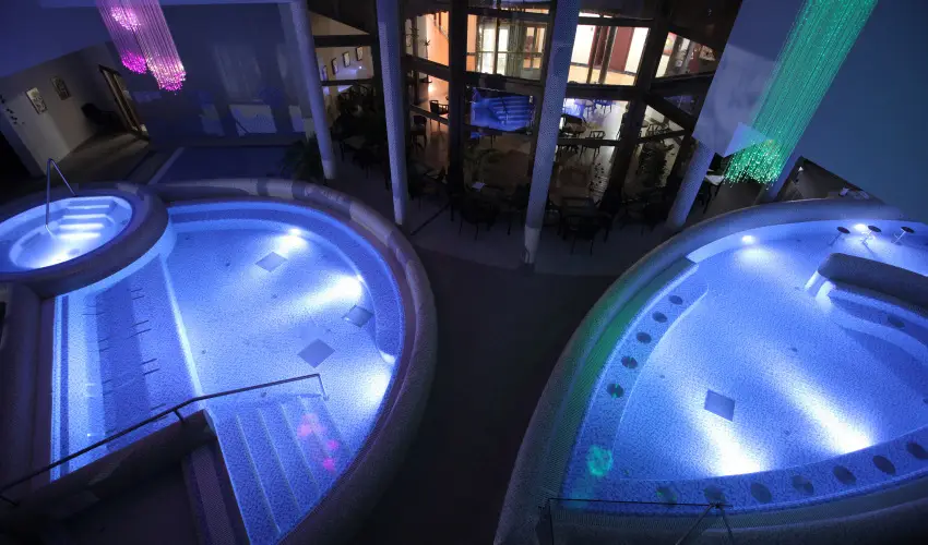 Colosseum Wellness Hotel Mrahalom