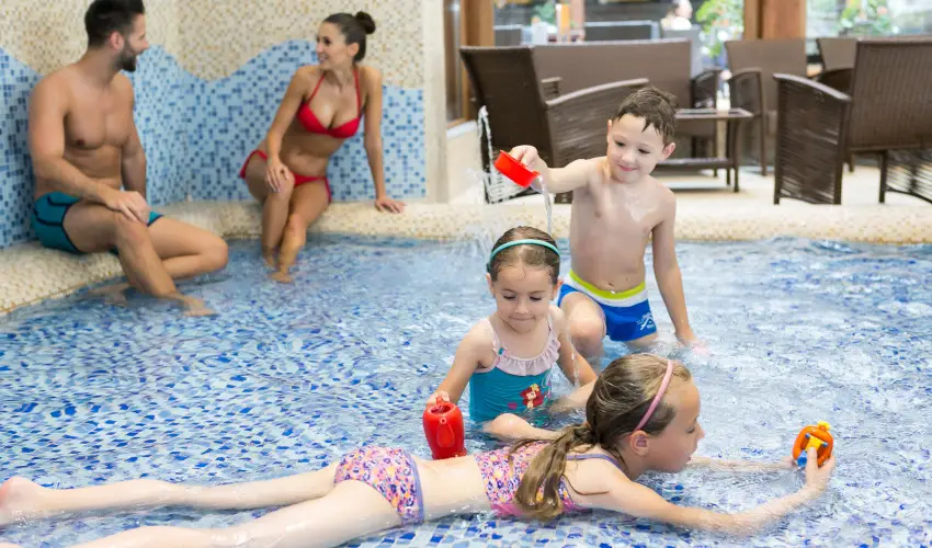 Colosseum Wellness Hotel Mrahalom