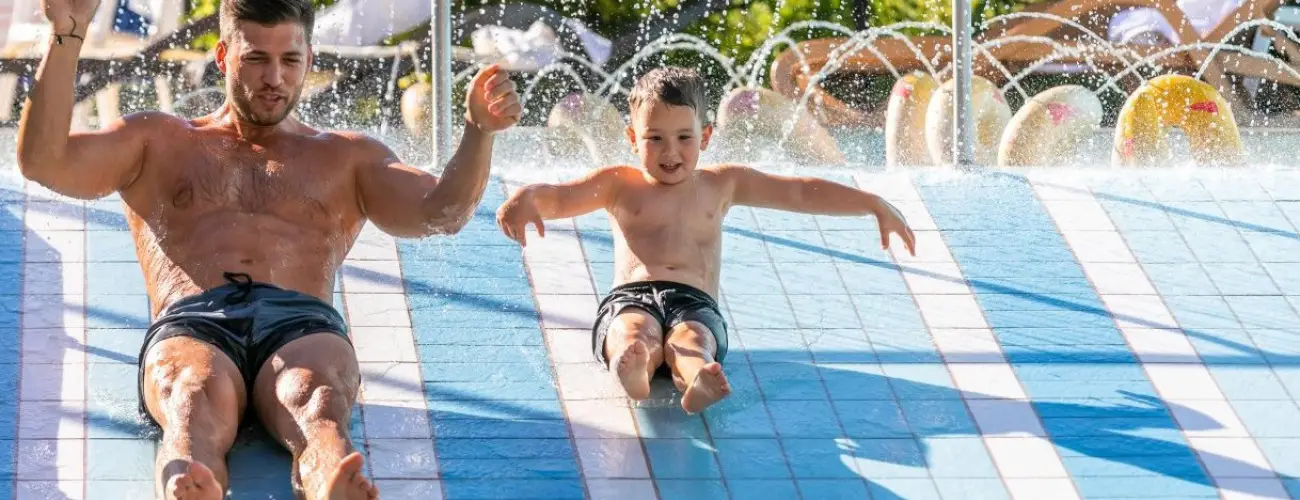 Colosseum Wellness Hotel Mórahalom - Kedvezményes ár félpanzióval (min. 2 éj)