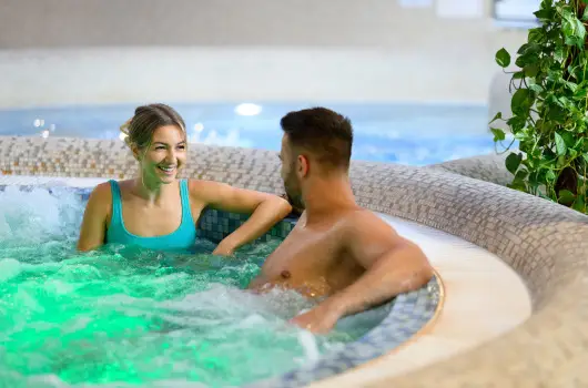 Colosseum Wellness Hotel, M�rahalom