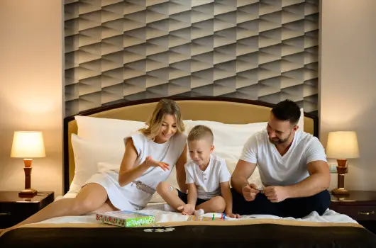 Colosseum Wellness Hotel, M�rahalom