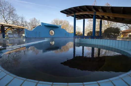 Colosseum Wellness Hotel, M�rahalom