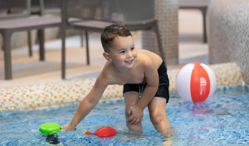 Colosseum Wellness Hotel Mrahalom