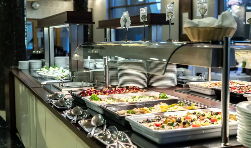 Colosseum Wellness Hotel Mrahalom