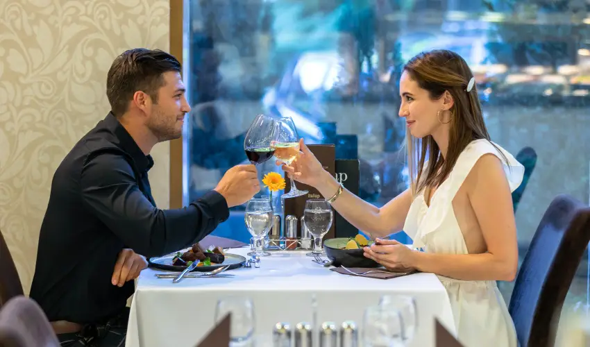 Colosseum Wellness Hotel Mrahalom