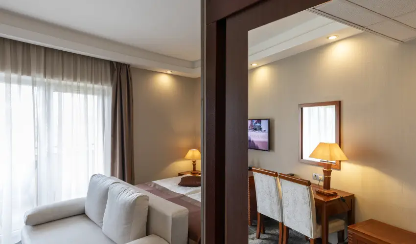 Colosseum Wellness Hotel Mrahalom