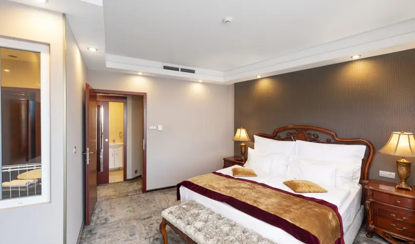 Colosseum Wellness Hotel Mrahalom