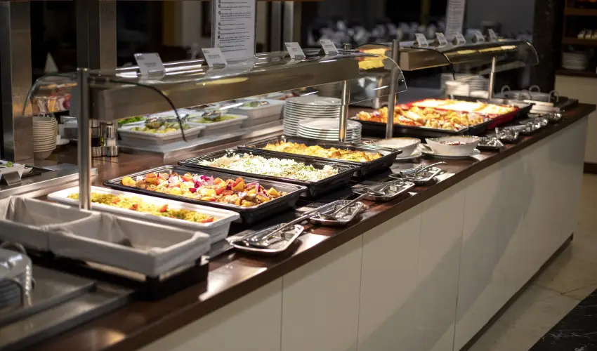 Colosseum Wellness Hotel Mrahalom