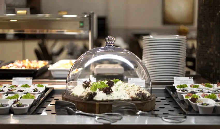 Colosseum Wellness Hotel Mrahalom